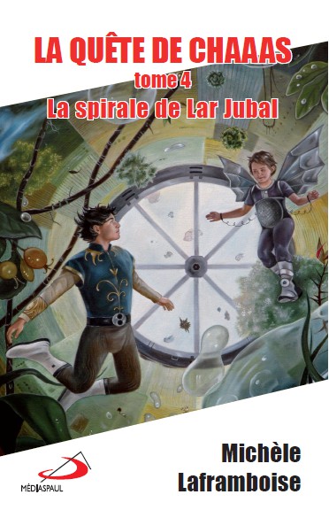 Commander La spirale de Lar Jubal chez Prologue