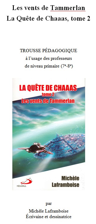 Couverture de la trousse pédagogique