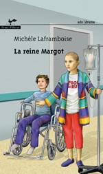 Margot, une jeune fille très malade, doit piger dans ses romans policiers et son imagination pour déjouer un assassin