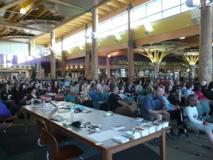 Remise des prix littéraires