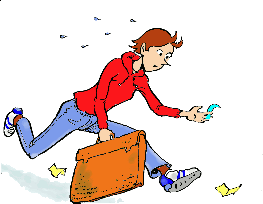 Auteure courant les Salons