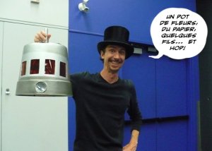 Ingénieux Philippe Colin