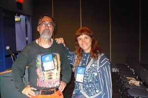 Jean-Pierre Laigle, après sa lecture