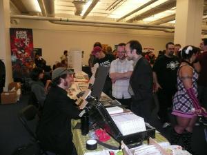 Bon voisinage: Salgood Sam, Jimmy Beaulieu et Éric Thériault