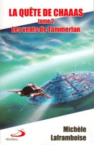 Couverture des Vents de Tammerlan