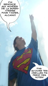 Une Voyageuse du vide 