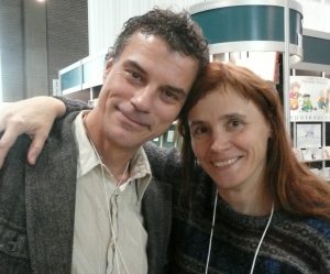 Gilles Laporte et la savante folle