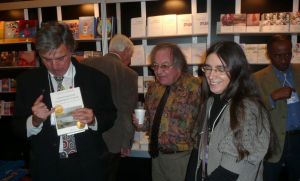 JC Gonzalez et Nicole Champeau