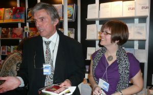 J-C Gonzales et Mireille Messier 