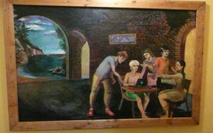 Cadre du HI Toronto - les fantomes... Cadre du HI Toronto