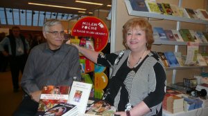 Maurice et Lysette Brochu Maurice et Lysette Brochu