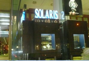 Solaris Jewellers La revue Solaris se porte bien, on dirait! :^)