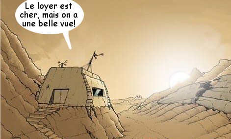 Un avenir qu'on préférerait éviter !