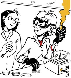 La recherche scientifique au jour le jour