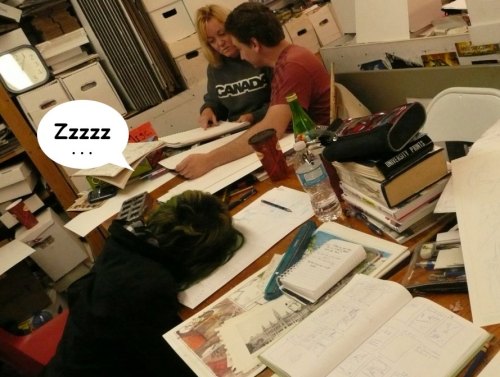 Le 24-24 à sept heures du matin