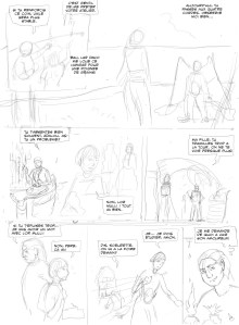 Adalou page 15 brouillon N&B