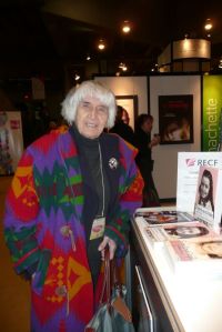 Marguerite toujours haute en couleurs!