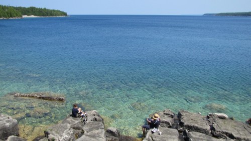 Baie Georgienne - nos eaux douces, un trésor menacé par l'ignorance
