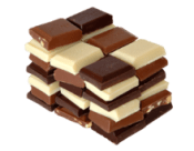 Du chocolat pour se donner du courage!