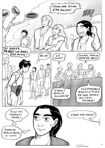 La Route des Honneurs, page 19