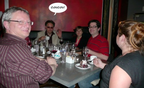 Yves Millet, Thomas-Louis Côté, Marc Pageau...