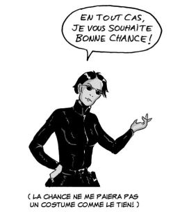 Le grand décompte des Grandeurs et misères de la table de dédicace! par Michèle Laframboise, écrivaine et auteure de BD de l'Ontario