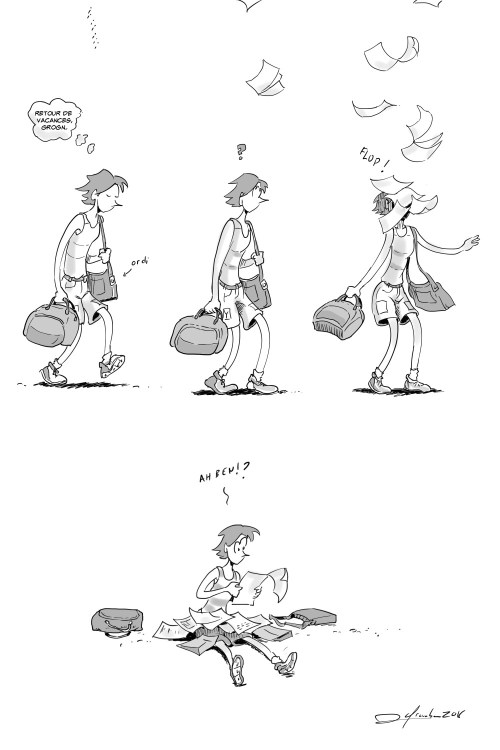 Il pleut des contrats