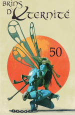 Couverture Brins d'éternité 50 - Sondage de satisfaction (2018)