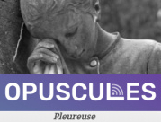 Un ange de pierre qui pleure... Amateurs du Dr Who s'abstenir! 