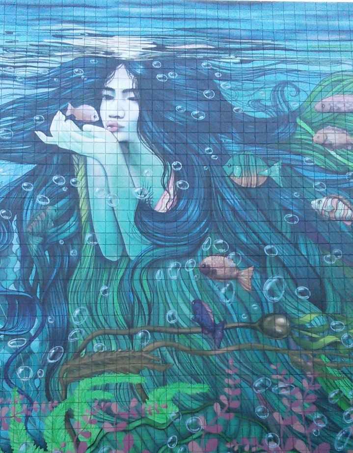 La plus belle murale de Las Vegas, selon moi