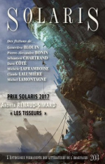 couverture du Solaris 203 
