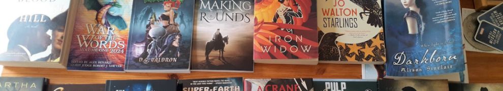 Livres récoltés de la WWC et Scintillation 5