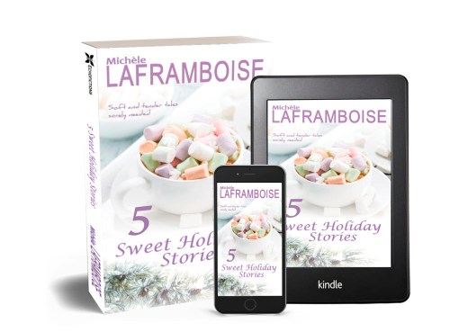 Trois formes du livre 5 Sweet Holiday Tales