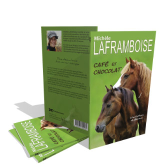 Café et Chocolat, mock up