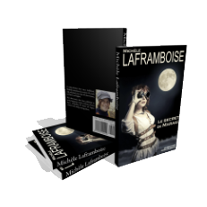 Mock up du Secret de Maragi