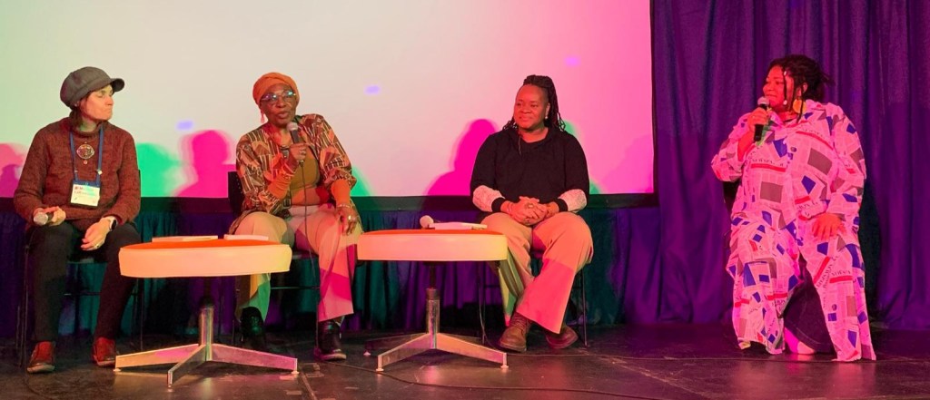 Table ronde avec autrices du SAFRAN