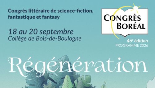 Haut de l'affiche du Congrès